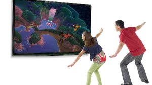 Kinect Disneyland Adventures